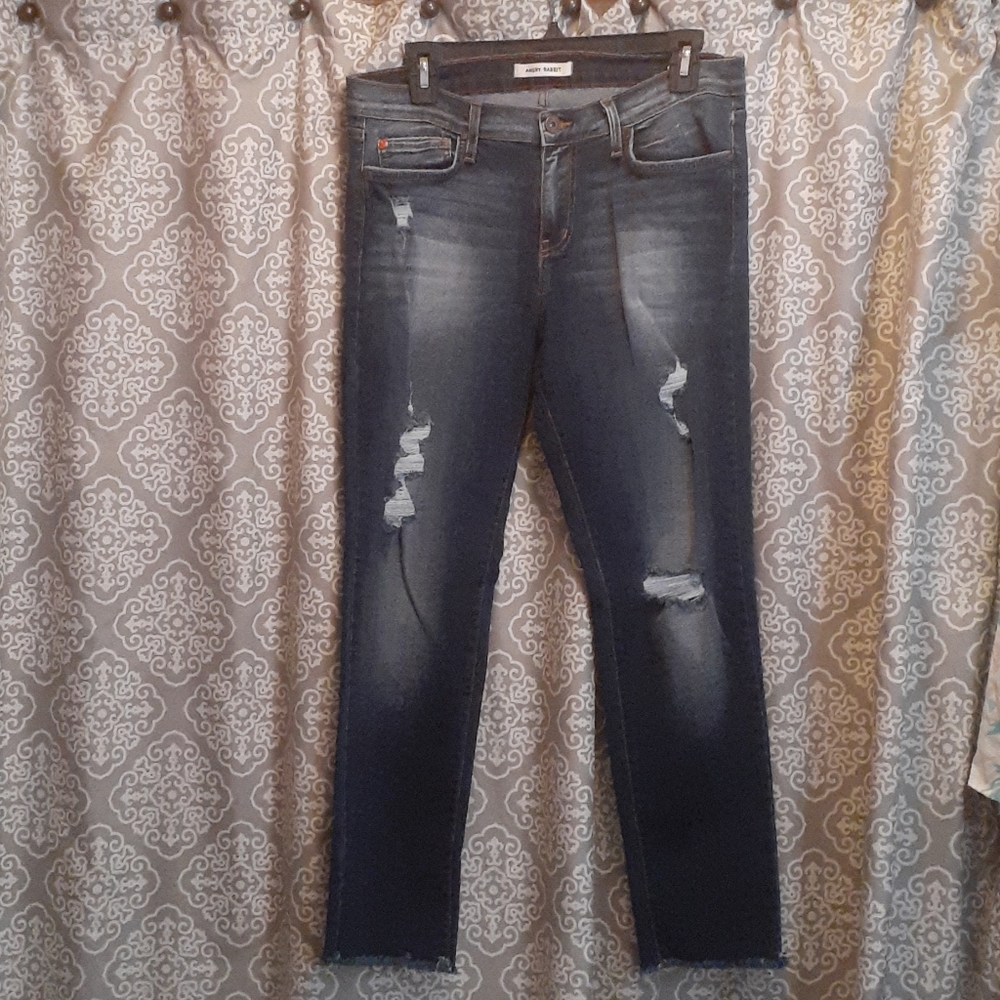 Women's Stretch Denim Skinny Jeans